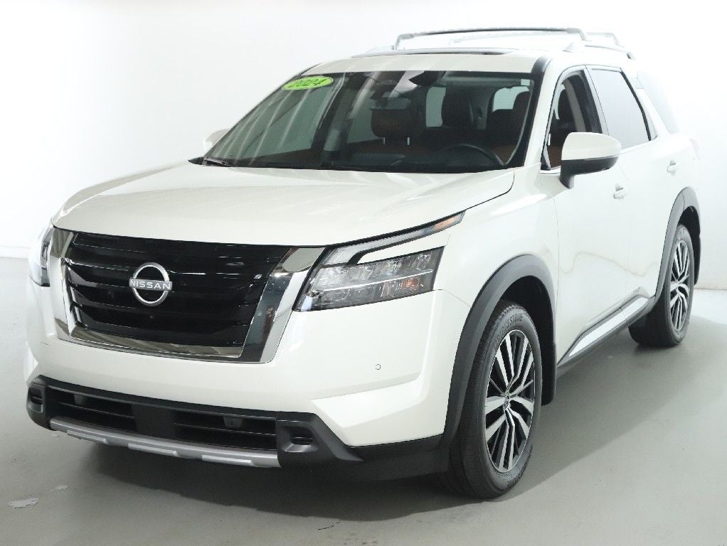 2024 Nissan Pathfinder Platinum AWD