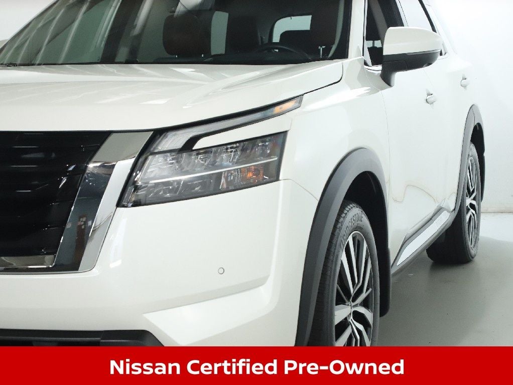 2024 Nissan Pathfinder Platinum AWD