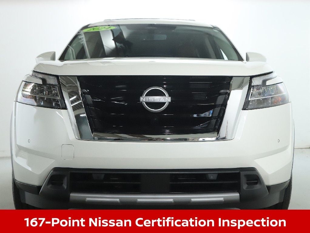 2024 Nissan Pathfinder Platinum AWD