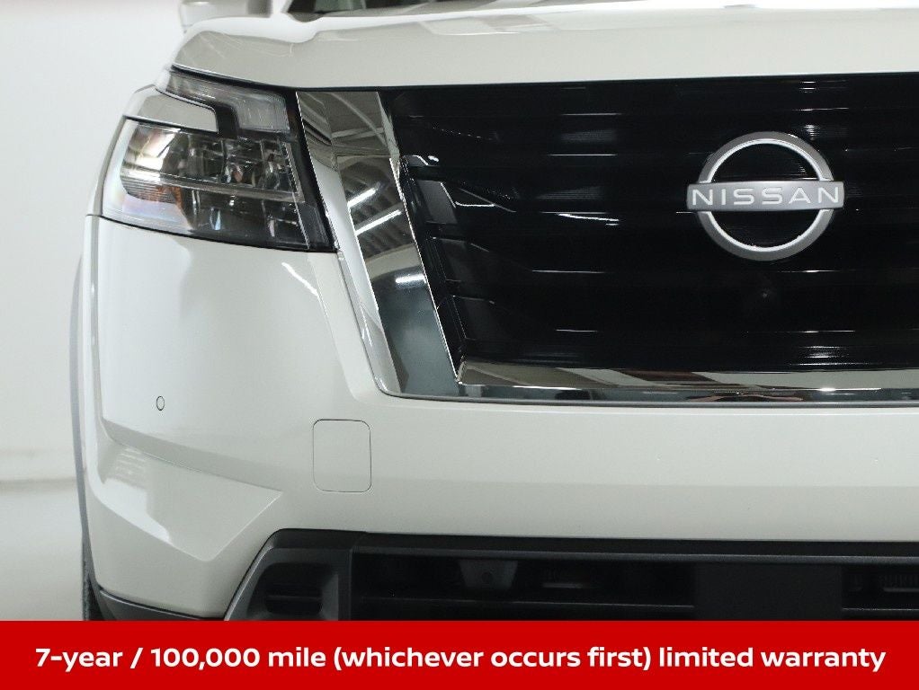 2024 Nissan Pathfinder Platinum AWD