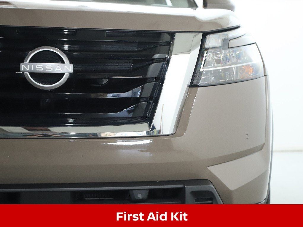 2024 Nissan Pathfinder Platinum AWD