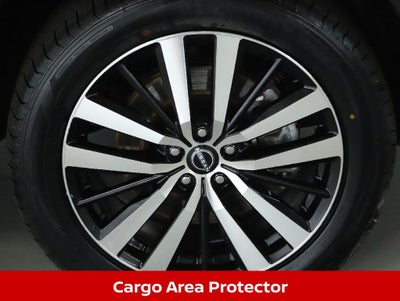 2024 Nissan Pathfinder Platinum AWD