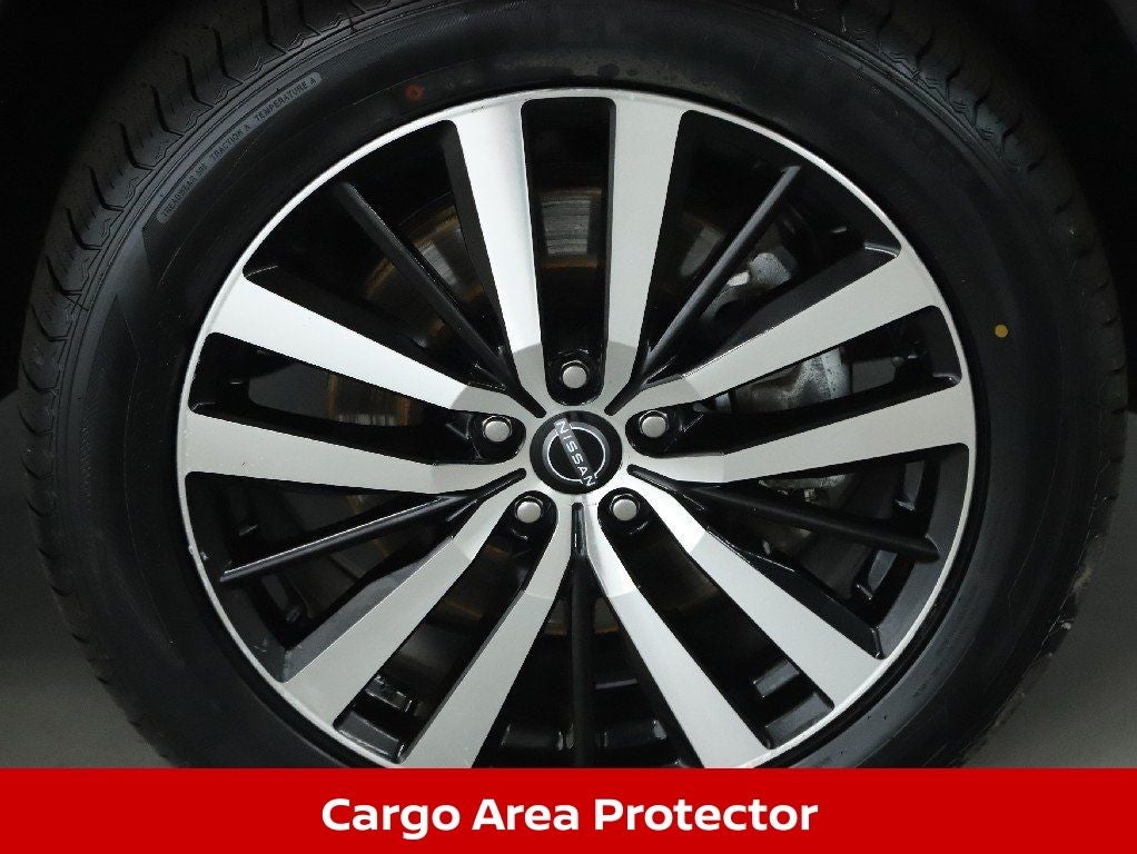 2024 Nissan Pathfinder Platinum AWD