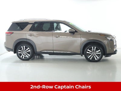 2024 Nissan Pathfinder Platinum AWD