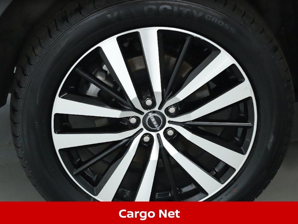 2024 Nissan Pathfinder Platinum AWD