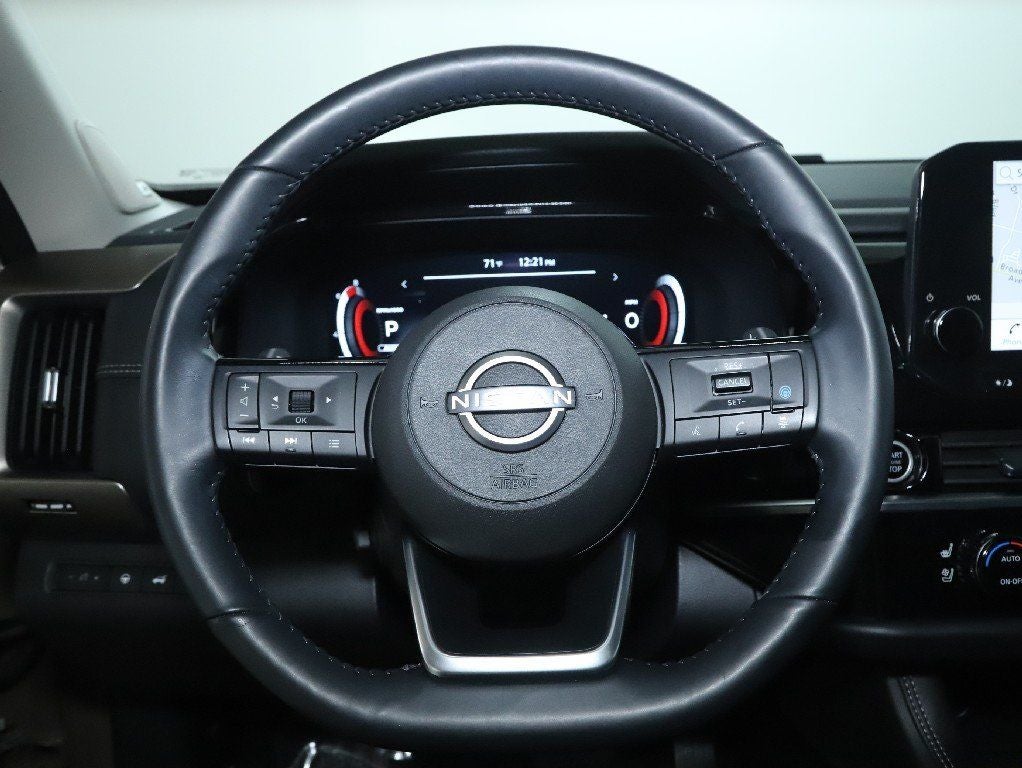 2024 Nissan Pathfinder Platinum AWD