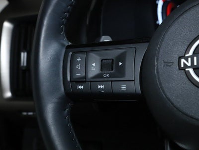 2024 Nissan Pathfinder Platinum AWD