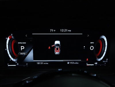 2024 Nissan Pathfinder Platinum AWD