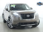 2024 Nissan Pathfinder Platinum AWD