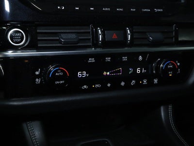 2024 Nissan Pathfinder Platinum AWD