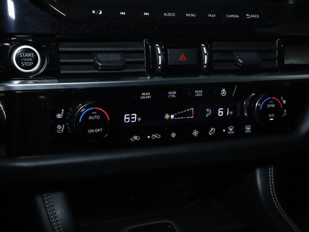 2024 Nissan Pathfinder Platinum AWD