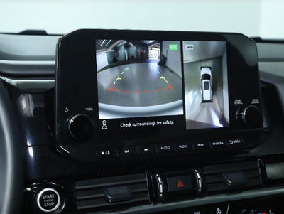 2024 Nissan Pathfinder Platinum AWD