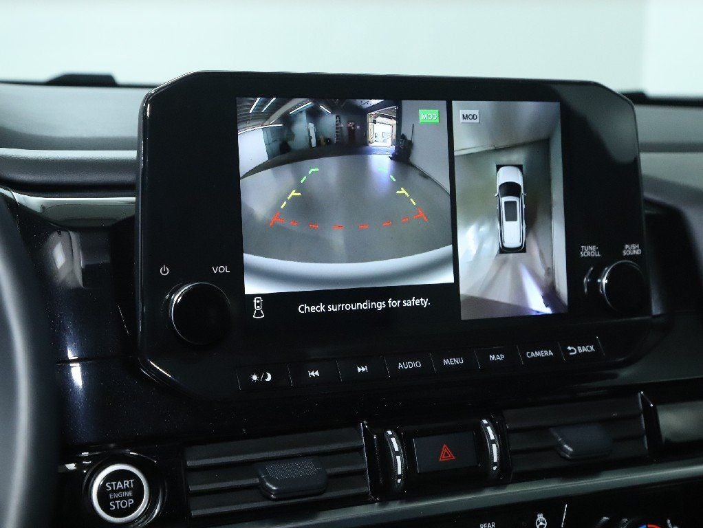 2024 Nissan Pathfinder Platinum AWD