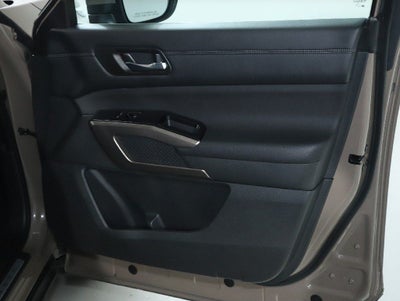 2024 Nissan Pathfinder Platinum AWD