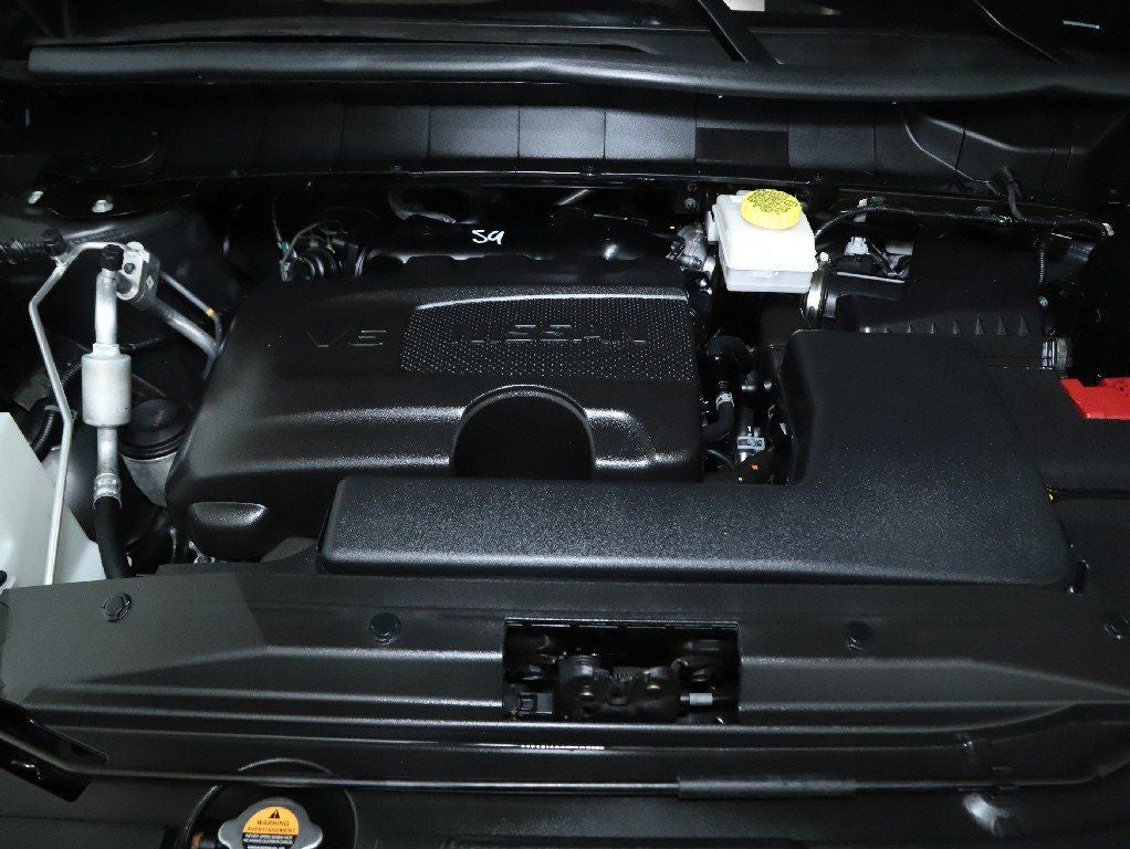 2024 Nissan Pathfinder Platinum AWD