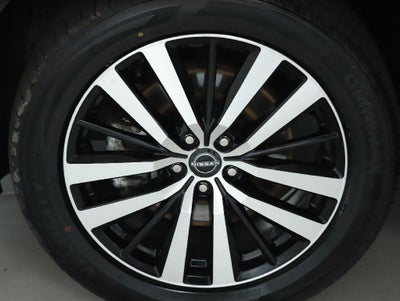 2024 Nissan Pathfinder Platinum AWD