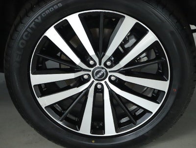 2024 Nissan Pathfinder Platinum AWD