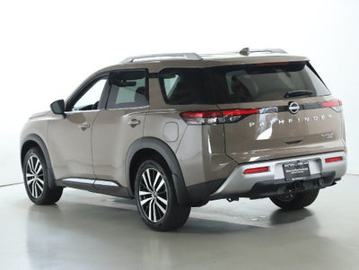 2024 Nissan Pathfinder Platinum AWD