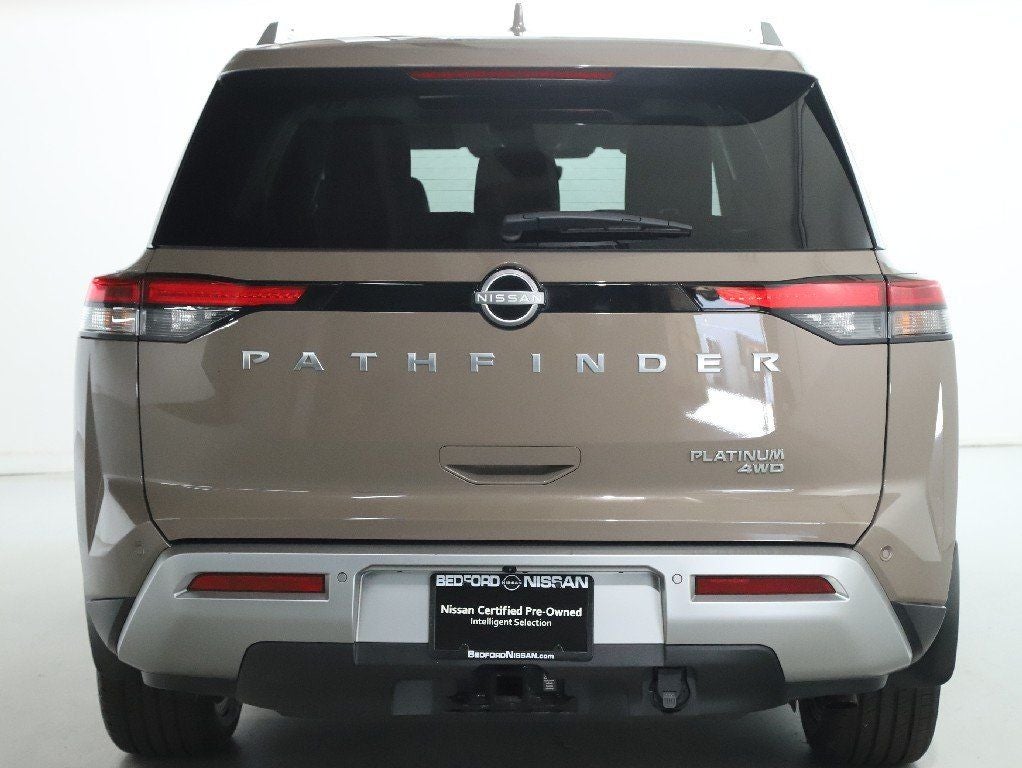 2024 Nissan Pathfinder Platinum AWD