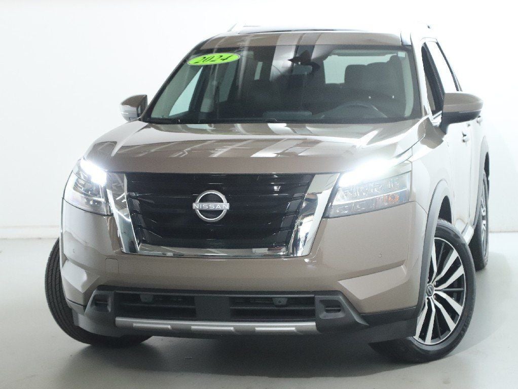 2024 Nissan Pathfinder Platinum AWD