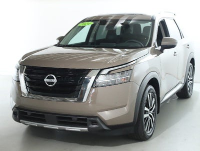 2024 Nissan Pathfinder Platinum AWD