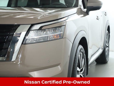 2024 Nissan Pathfinder Platinum AWD