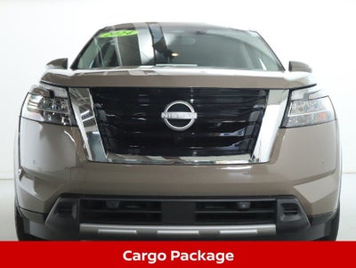 2024 Nissan Pathfinder Platinum AWD