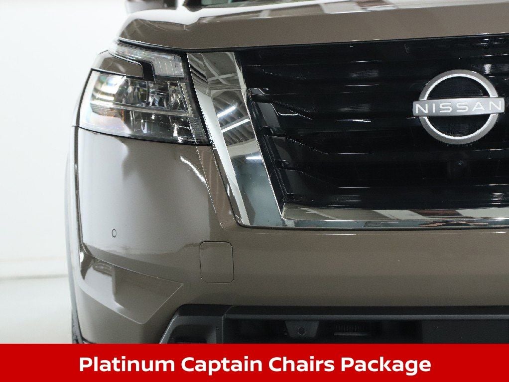 2024 Nissan Pathfinder Platinum AWD