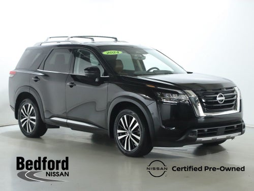 2024 Nissan Pathfinder Platinum AWD