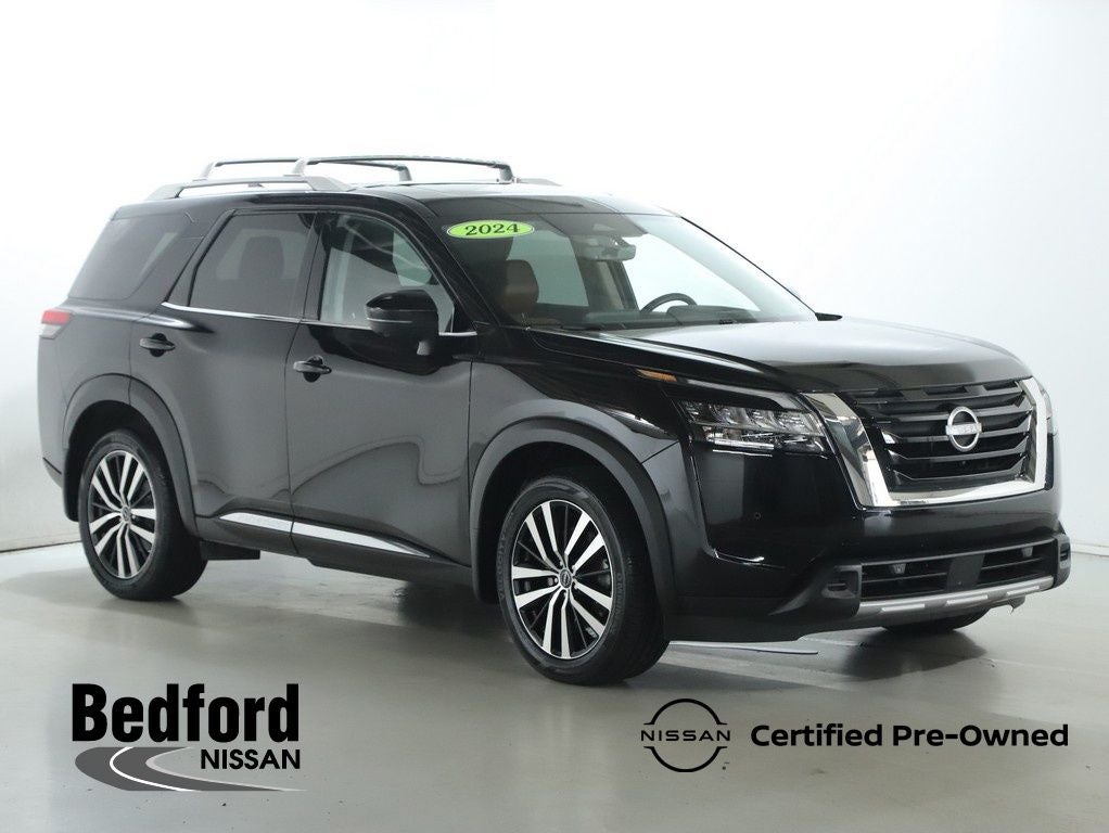 2024 Nissan Pathfinder Platinum AWD
