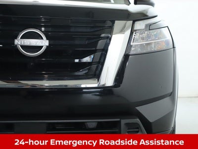 2024 Nissan Pathfinder Platinum AWD