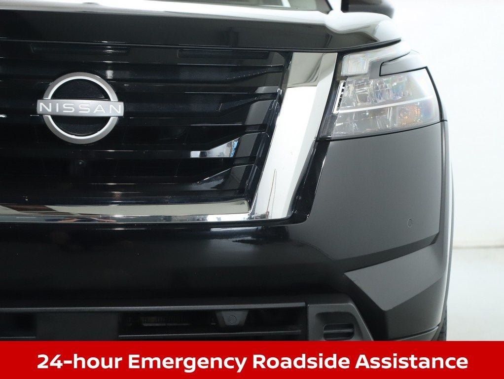 2024 Nissan Pathfinder Platinum AWD