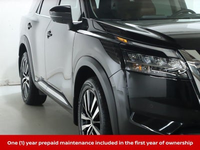 2024 Nissan Pathfinder Platinum AWD