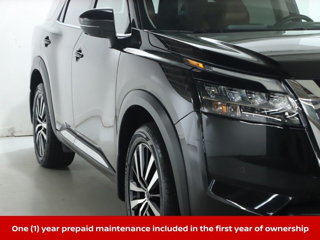2024 Nissan Pathfinder Platinum AWD