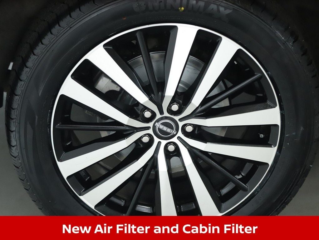 2024 Nissan Pathfinder Platinum AWD