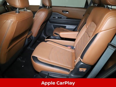 2024 Nissan Pathfinder Platinum AWD