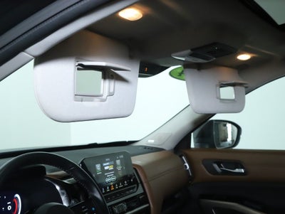 2024 Nissan Pathfinder Platinum AWD