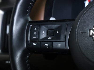 2024 Nissan Pathfinder Platinum AWD