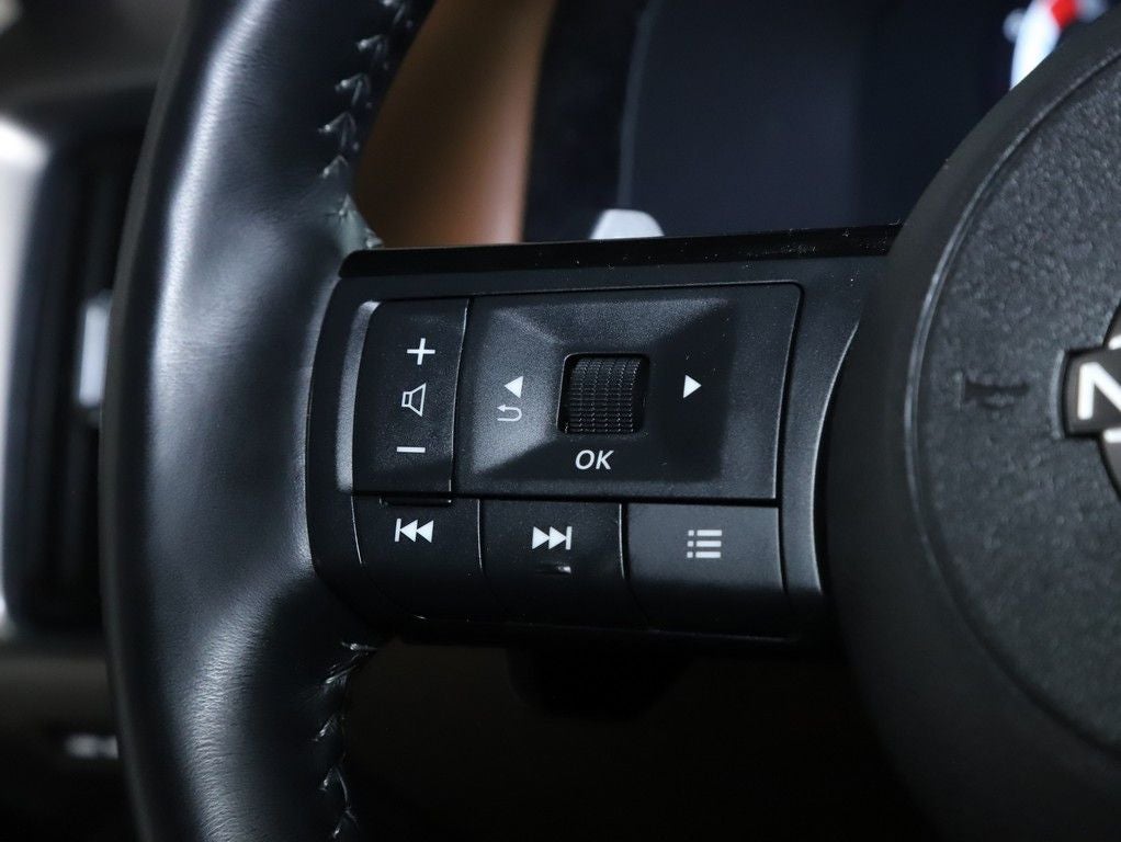 2024 Nissan Pathfinder Platinum AWD