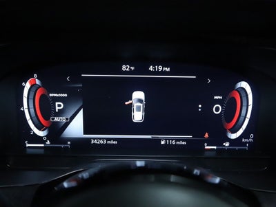 2024 Nissan Pathfinder Platinum AWD