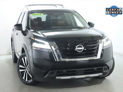 2024 Nissan Pathfinder Platinum AWD