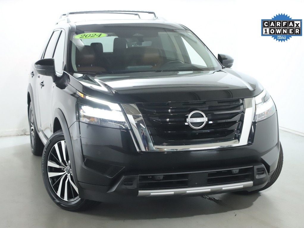 2024 Nissan Pathfinder Platinum AWD