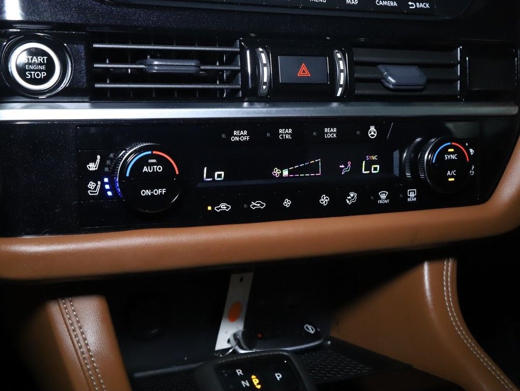 2024 Nissan Pathfinder Platinum AWD