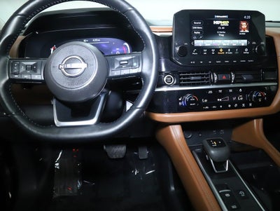2024 Nissan Pathfinder Platinum AWD