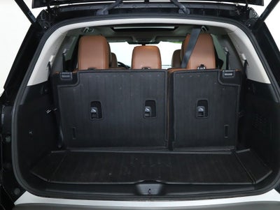 2024 Nissan Pathfinder Platinum AWD