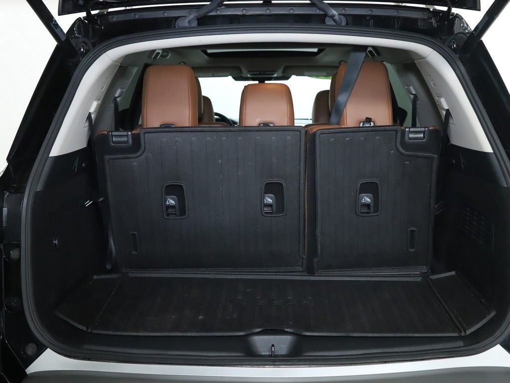 2024 Nissan Pathfinder Platinum AWD