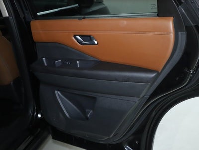 2024 Nissan Pathfinder Platinum AWD