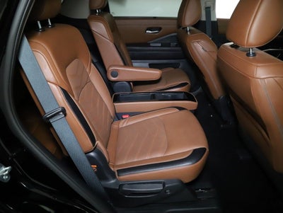 2024 Nissan Pathfinder Platinum AWD