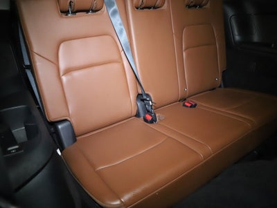 2024 Nissan Pathfinder Platinum AWD