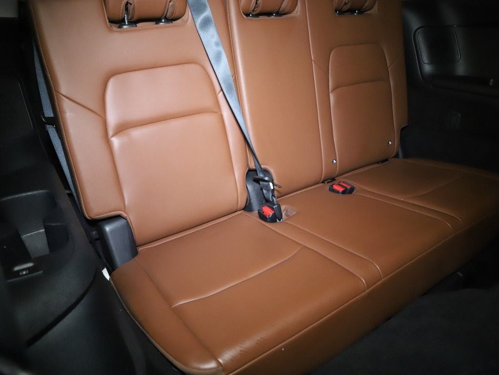 2024 Nissan Pathfinder Platinum AWD